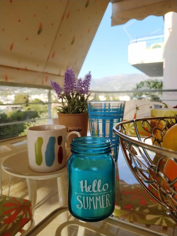 Thalia Apartment In Kalamata, 15' Walk From The City Center And The Beach Εξωτερικό φωτογραφία